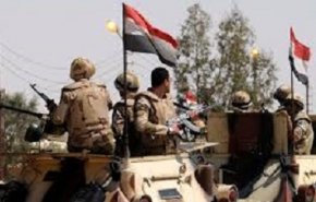 مقتل 8 مسلحين في اشتباك مع قوات الأمن المصري
