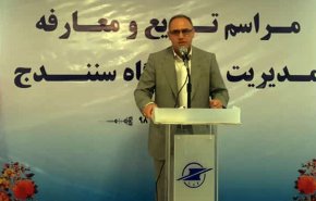 مسؤول : مطارات ايران تستوعب 80 مليون مسافر سنويا

