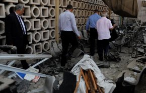 الداخلية المصرية تصدر بيانا عاجلا بشأن تفجير 