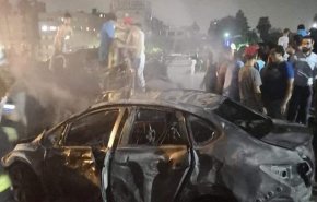 الكشف عن هوية منفذ تفجير سيارة أمام مستشفى في القاهرة