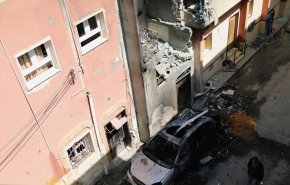 الأمم المتحدة: 105 آلاف نازح منذ بدء معركة طرابلس