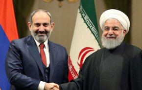 دعوة للرئيس روحاني للمشاركة في اجتماع الاتحاد الاوراسي