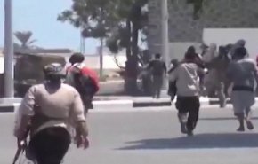 بالفيديو... هذا ما يجري في عدن