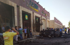 ليبيا... حصيلة قتلى انفجار بنغازي وصل إلى 3 قتلى و10 جرحى آخرين