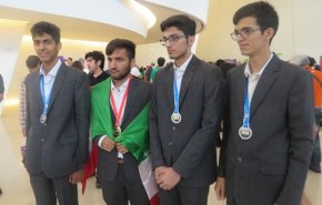 ايران الرابعة في اولمبياد الكومبيوتر لعام 2019