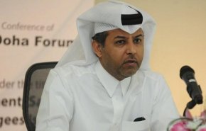 مقام قطری: امارات در یمن نقش تروریستی دارد