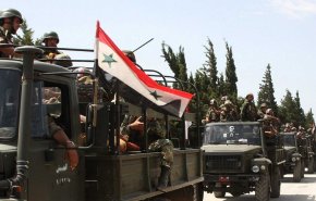 ​​​​​​​وحدات الجيش السوري تستمر في تحريرها مناطق في إدلب + فيديو