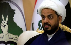 الخزعلي يطالب بتغيير النظام السياسي في العراق