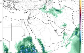 تساقط زخات مطر في 3 مدن عراقية قبل نهاية الأسبوع