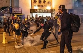الصين:  هونغ كونغ تمر بمرحلة حرجة بعد الاحتجاجات المتواصلة