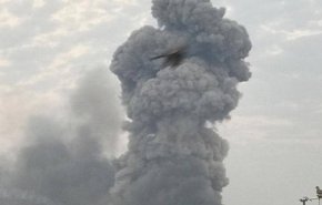 وقوع چند انفجار شدید در جنوب بغداد