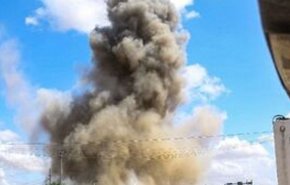 وقوع چند انفجار در بغداد 