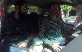 جدال راننده تاکسی اسرائيلی با شهروند مصری + فیلم