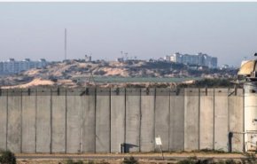 الاحتلال يقرر بناء جدار جديد على حدود شمال غزة