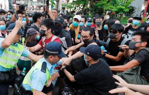 واشنطن تؤكد دعم المتظاهرين في هونغ كونغ