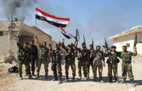 ارتش سوریه یک گذرگاه انسانی در ریف شمالی حماه ایجاد کرد