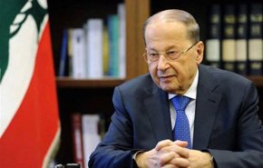 لغو نشست خبری رئیس جمهور لبنان به دلیل خبرنگاران اسرائیلی