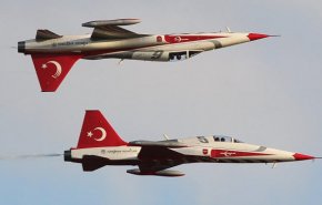 سلاح الجو التركي يحيّد 3 مسلحين شمالي العراق