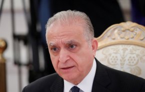 وزير الخارجية العراقي يهاتف نظيره الفلسطيني