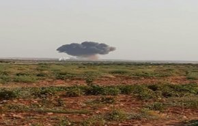 تروریست‌ها مدعی سرنگونی جنگنده ارتش سوریه در ادلب شدند
