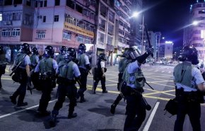 الصين لن تقف مكتوفة الأيدي اذا تفاقمت أزمة هونغ كونغ