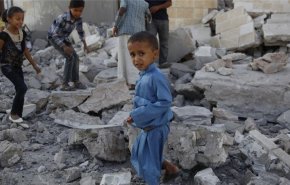  استشهاد طفل يمني  بقصف مدفعي سعودي