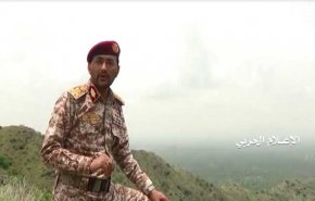 پیام سخنگوی نیروهای مسلح یمن از داخل خاک عربستان به متجاوزان + فیلم