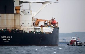 آمریکا خدمه نفتکش گریس را تحریم می‌کند