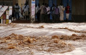 بالفيديو.. مقتل 46 شخصا بسبب الأمطار والسيول في السودان