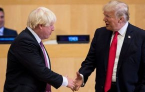 ترامپ از احتمال توافق تجاری فوق العاده میان آمریکا و انگلیس خبر داد