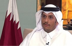 قطر تتحدث عن 