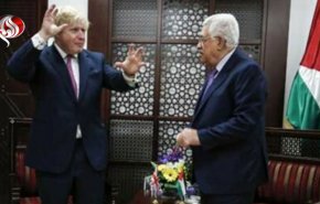 گفتگوی تلفنی نخست‌وزیر انگلیس با محمود عباس