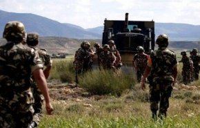 الجيش الجزائري يلقي القبض على عنصر دعم للإرهاب شمال غرب اليلاد
