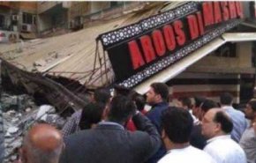 بالفيديو  شاهد اول تعليق لصاحب المطعم السوري  في مصر بعد غلقه