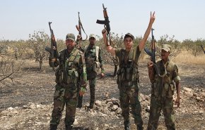  الجيش السوري يسيطر على جبل النار ويتقدم في خان شيخون