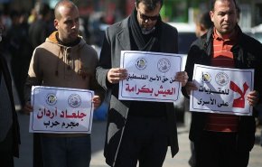 خالدطافش:الأسرى الفلسطينيون المضربون بحاجة لوقفةشعبية 