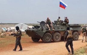 ماذا تفعل قوات روسية بالقرب من الحدود العراقية
