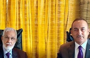 وزير خارجية حكومة الوفاق الليبية يلتقى نظيرة التركي
