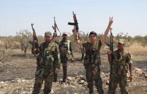 الجيش السوري يحرر مزارع خان شيخون ويتقدم نحو شمال ريف ادلب