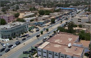 الجيش  الموريتاني يبدأ حملة نظافة لمناطق من نواكشوط

