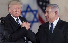 ذوق زدگی نتانیاهو از تحریم‌های جدید ترامپ