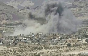 إصابة مواطن يمني بقصف مدفعي سعودي بصعدة