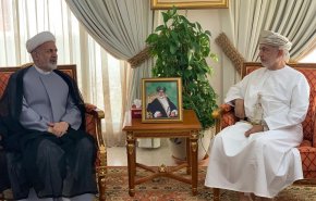 ايران و عمان تؤكدان علی توسيع العلاقات الثنائية