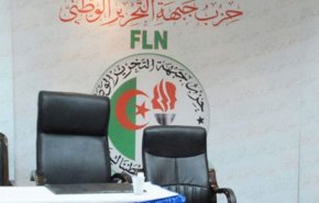 منظمة جزائرية تدعو لحل حزب التحرير الوطني الحاكم
