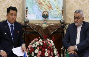 مسؤول كوري شمالي: الحظر على طهران وبيونغ يانغ سياسة فاشلة
