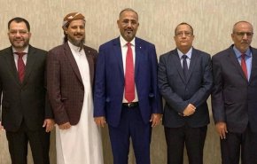 هیأت 'شورای انتقالی جنوب یمن' وارد جده شد