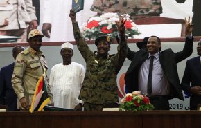 السودان: قسم المجلس والحكومة اليوم