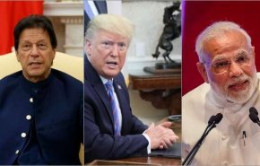 ادعای مجدد ترامپ برای میانجیگری در بحران کشمیر و مخالفت هند