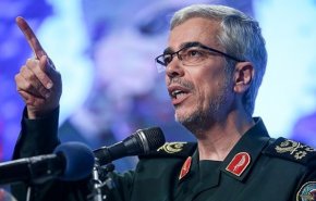سرلشکر باقری: ارتش آمریکا ترامپ را برای جلوگیری از حمله به ایران توجیه کرد