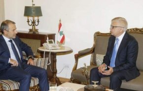 السفير الروسي يرفض العقوبات الامريكية على لبنان 